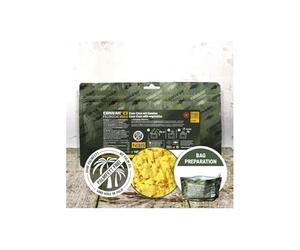 Couscous CONVAR Feldküche 160 g - Repas d’urgence longue conservation (10 ans) pour randonnée et survie