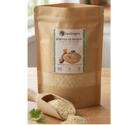 Couscous de Manioc - Attiéké Déshydraté 500g - Semoule de Manioc - Sans Gluten - Alternative au Blé - Authentiquement Ivoirien