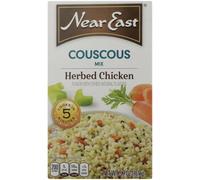 Couscous De Poulet Aux Herbes 5,7 Oz (Caisse De 12) Par Near East