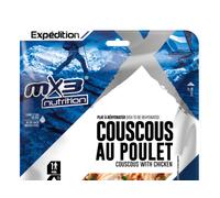 Couscous De Poulet - Repas Lyophilise | Mx3