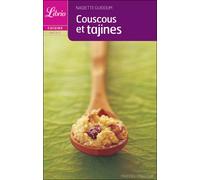 Couscous et tajines - Nadjette Guidoum - Librio - Poche - Guide