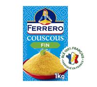 Couscous Fin 5min FERRERO 500g