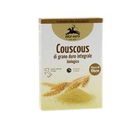 COUSCOUS GRANO DURO INTEGRALE ALCE NERO 500G (0841