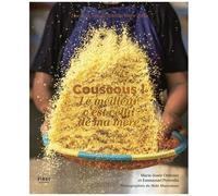 Marie-Josée Ordener & Emmanuel Perrodin – Couscous ! Le meilleur c'est celui de ma mère – First