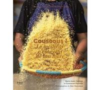 Marie-Josée Ordener & Emmanuel Perrodin – Couscous ! Le meilleur c'est celui de ma mère – First
