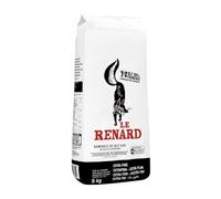 Couscous parfait et gain de temps en cuisine avec la Semoule Extra-Fine LE RENARD, blé 100% français, format familial 5kg - Lot de 2