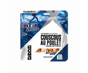 Couscous poulet