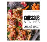 Couscous & tajines - Collectif - Marabout - broché - Guide