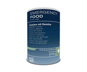 Couscous végétarien - 15 ans