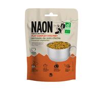 Couscous végétarien à la semoule de pois chiche bio