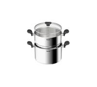 Couscoussier 3-en-1 Tefal Primary E3089505 6,7L Inox