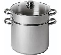 Couscoussier - BAUMALU - Tous feux dont induction - Inox droit - 20 cm