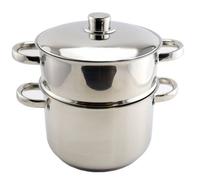 Couscoussier En Inox 14 L