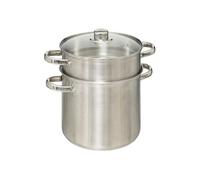 5five - couscoussier en inox d22cm 8l