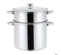 Couscoussier inox 20 cm 4 litres Trend'up