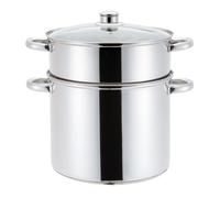 Couscoussier inox 20 cm 4 litres Trend'up