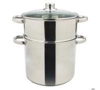 Couscoussier Inox 22 Cm 6 Litres Multicolore