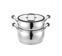 Couscoussier inox 28cm