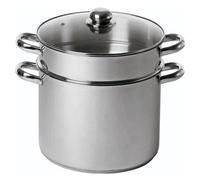 Couscoussier inox traiteur ° 26cm 11L tous feux BAUMALU