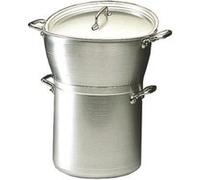 Couscoussier/ou marmite cuit-vapeur professionnel - Contenance 36 L G