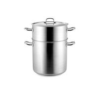 Couscoussier Professionnel Inox PRO Ø 28 cm