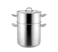 Couscoussier Professionnel Inox PRO Ø 28 cm