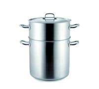 Couscoussier Professionnel Inox PRO Ø 28 cm