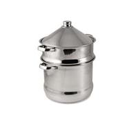 Couscoussier Tajine 14 L Inox Diamètre 28 cm*