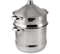 Baumalu Couscoussier-tajine 340971 inox 14 L 24 cm