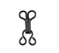 Couse Crochets Et Clôture des Yeux pour Le Soutien-Gorge Vesters Vestes De Jupe Vestes Attaches De Bricolage Craft Metal Snaps Hook Clothing Accessoires