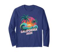 Cousin Assorti pour Enfants en Californie 2026 Manche Longue