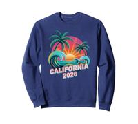 Cousin Assorti pour Enfants en Californie 2026 Sweatshirt