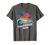 Cousin Assorti pour Enfants en Californie 2026 T-Shirt