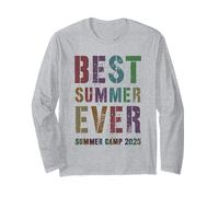 Cousin BEST EVER SUMMER CAMP 2025 Directeur du camping et hôte de l'équipe Manche Longue