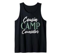 Cousin Conseiller de Camp Cousin Débardeur