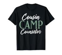 Cousin Conseiller de Camp Cousin T-Shirt