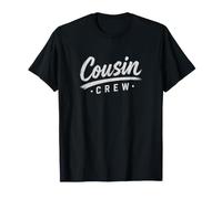 Cousin Crew Squad Fait Passer du Bon Temps en Famille T-Shirt