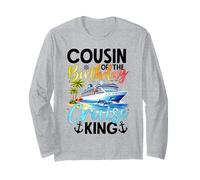 Cousin de Birthday Cruise King Manche Longue