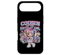 Cousin de la Fille Qui fête Son Anniversaire, Amateur de Musique Populaire coréenne et de K-Pop Coque pour iPhone Air