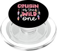 Cousin du Wild One PopSockets PopGrip pour MagSafe