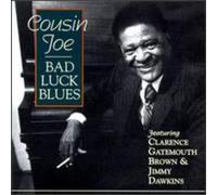 Cousin Joe - Bad Luck Blues