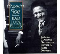 Cousin Joe - Bad Luck Blues