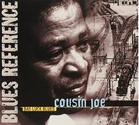 Cousin Joe - Bad Luck Blues [Import]