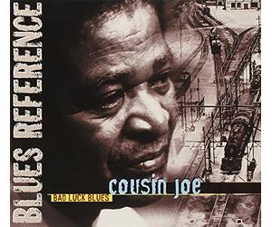 Cousin Joe - Bad Luck Blues [Import]