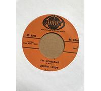 Cousin Leroy - COUSIN LEROY I'm Lonesome/Up The River 45rpm