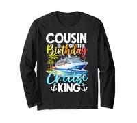 Cousin of The Birthday Cruise King Vacation Celebration Manche Longue