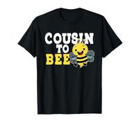 Cousin Vetter Cousine Kusine Base Frères et sœurs Frère Famille T-Shirt