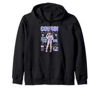Cousine des Fans de Musique coréenne Kpop Idol Girls Birthday Sweat à Capuche