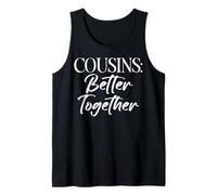 Cousins : C'est Mieux Ensemble, Cousin Débardeur