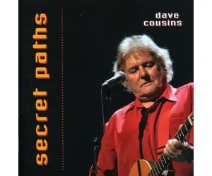 Cousins, Dave - Secret Paths [Import]